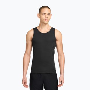 Maglia training da uomo Nike N.A.C. black/black
