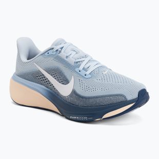 Scarpe da corsa donna Nike Pegasus 42 hydrogen blue/mystic navy/aluminum/white
