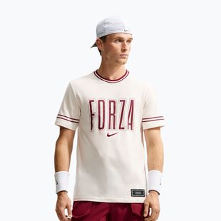 Polo Nike Court Dri-Fit Pale Ivory