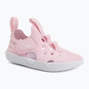 Sandali per bambini Nike Sunray Protect 4 Pink Foam/White