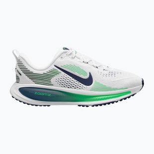 Scarpe da corsa Nike Vomero 18 bianco/verde brillante/blu notte