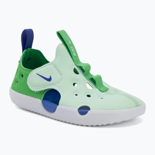 Sandali per bambini Nike Sunray Protect 4 Arctic Green/Green Spark/Racer Blue