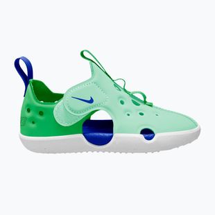 Sandali per bambini Nike Sunray Protect 4 Arctic Green/Green Spark/Racer Blue