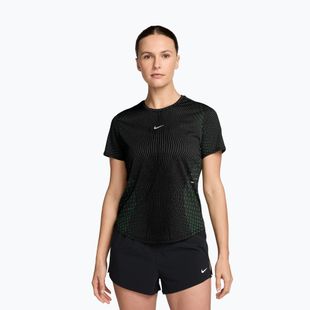 Maglia da running da donna Nike Swift Aero-Fit black/light green spark