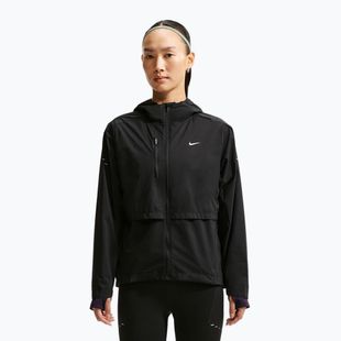 Giacca da running da donna Nike Swift black
