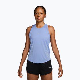 Maglia da running da donna Nike Swift Aero-Fit Tank Top aluminum/pure platinum
