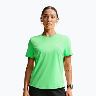 Maglia da running da donna Nike Swift Dri-Fit illusion green