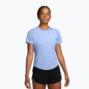 Maglia da running da donna Nike Swift Aero-Fit aluminum/pure platinum