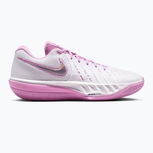 Scarpe da basket da uomo Nike G.T. Cut Academy 2 white/light magenta/purple dynasty