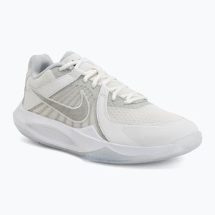 Scarpe Nike Hyperspeed Court 2 SE GLT coconout milk/diffsed blue/hydrogen blue