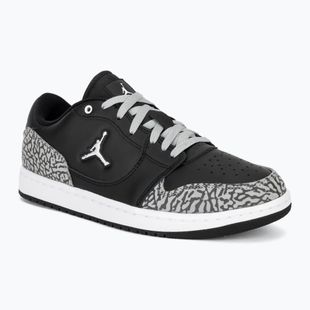 Scarpe da uomo Jordan Court Connect Low SE black/light smoke grey/dark grey/white