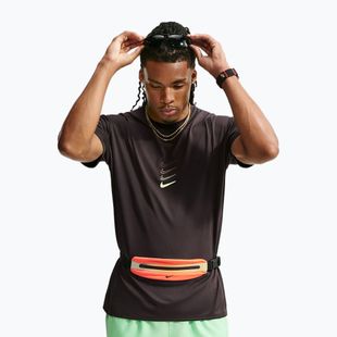 Maglia da corsa da uomo Nike Dri-Fit Running Top tar