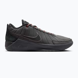 Scarpe da basket uomo Nike LeBron Witness 9 anthracite/iron grey/desert dust/black