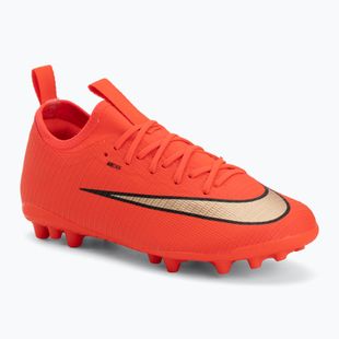 Scarpe da calcio bambino Nike Jr. Mercurial Vapor 17 Academy bright crimson/blur