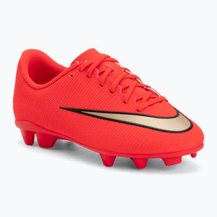 Scarpe da calcio bambino Nike Jr. Mercurial Vapor 17 Club bright crimson/blur