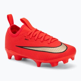 Scarpe da calcio bambino Nike Jr. Mercurial Vapor 17 Academy bright crimson/blur