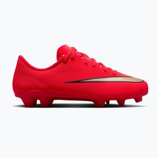 Scarpe da calcio bambino Nike Jr. Mercurial Vapor 17 Club bright crimson/blur