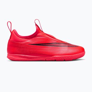Scarpe da calcio bambino Nike Jr. Mercurial Vapor 17 Club bright crimson/blur
