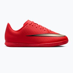 Scarpe da calcio bambino Nike Jr. Mercurial Vapor 17 Club bright crimson/blur