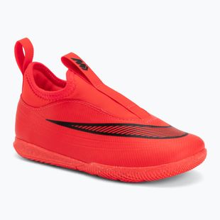 Scarpe da calcio bambino Nike Jr. Mercurial Vapor 17 Club bright crimson/blur