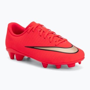 Scarpe da calcio bambino Nike Jr. Mercurial Vapor 17 Club bright crimson/blur