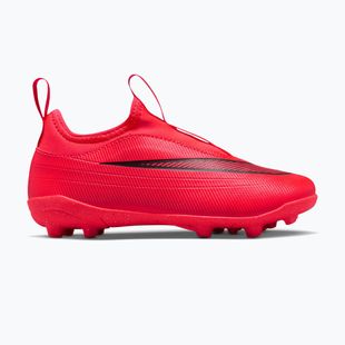 Scarpe da calcio bambino Nike Jr. Mercurial Vapor 17 Club PS bright crimson/blur