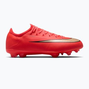 Scarpe da calcio bambino Nike Jr. Mercurial Vapor 17 Pro bright crimson/blur