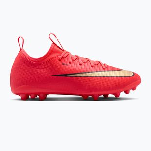 Scarpe da calcio bambino Nike Jr. Mercurial Vapor 17 Academy bright crimson/blur