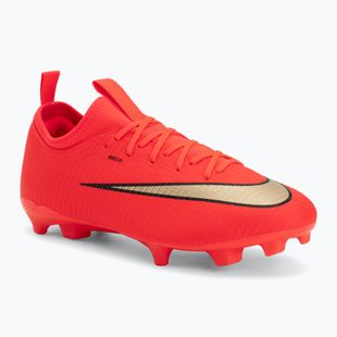 Scarpe da calcio bambino Nike Jr. Mercurial Vapor 17 Academy bright crimson/blur