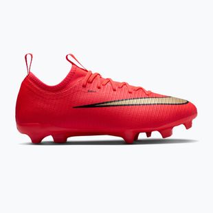 Scarpe da calcio bambino Nike Jr. Mercurial Vapor 17 Academy bright crimson/blur