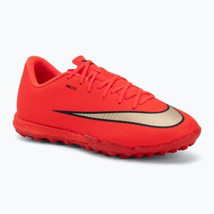 Scarpe da calcio uomo Nike Mercurial Vapor 17 Academy TF bright crimson/blur