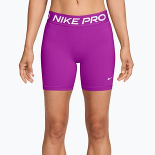 Pantaloncini da donna Nike Pro 365 vivid purple/white