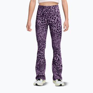 Pantaloni per bambini Nike One violet star/white