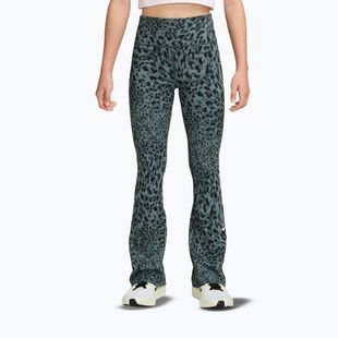 Pantaloni per bambini Nike One camo green/white