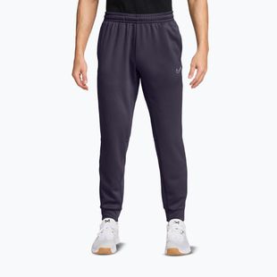 Pantaloni da uomo Nike Flex Dri-Fit UV Fleece purple dynasty/white