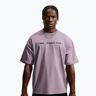 Maglia training da uomo Nike N.A.C. purple smoke/black