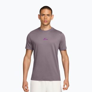 Maglia training da uomo Nike Pro Dri-Fit purple smoke/vivid [urple