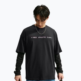 Maglia training da uomo Nike N.A.C. black/purple smoke