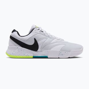 Scarpe da tennis uomo Nike Court Lite 4 white/volt/energy/black