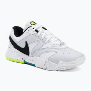 Scarpe da tennis donna Nike Court Lite 4 white/volt/energy/black