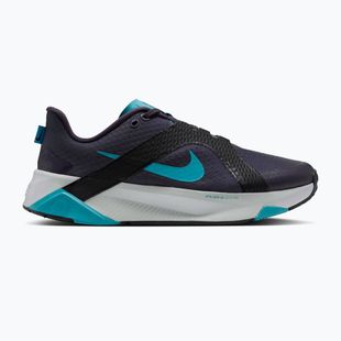 Scarpe da allenamento uomo Nike Hybrid RN gridiron/black/light silver/dusty cactus