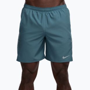 Pantaloncini da corsa da uomo Nike Miler smokey blue/cerulean