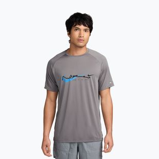 Maglia da corsa da uomo Nike Stride Let Go Dri-FIT ADV pencil point