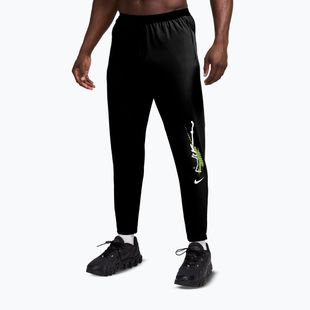 Pantaloni da running da uomo Nike Stride Let Go black