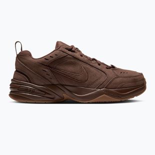 Scarpe da allenamento uomo Nike Air Monarch SE cacao wow/gum med brown/cacao wow