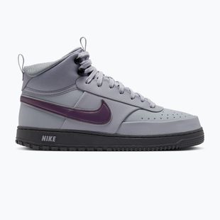 Scarpe da uomo Nike Court Vision Mid SE wolf grey/iron grey/black/mahogany
