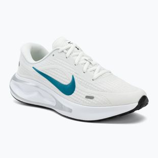 Scarpe da corsa uomo Nike Journey Run summit white/black/bright spruce