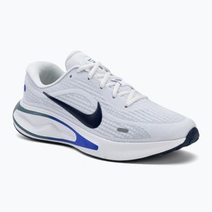 Scarpe da corsa uomo Nike Journey Run white/grey mist/racer blue/midnight navy