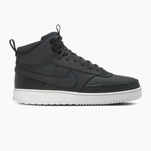 Scarpe da uomo Nike Court Vision Mid Winter newsprint/light bone/off noir/newsprint