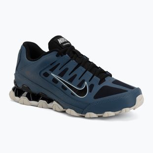 Scarpe da allenamento uomo Nike Reax 8 Tr Mesh new slate/light bone/blue eclipse/black